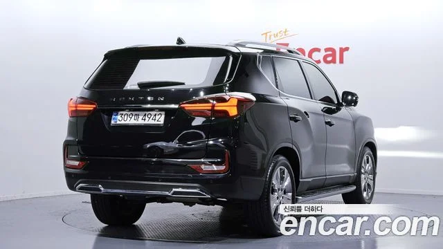 2020 KG Mobility 올 뉴 렉스턴