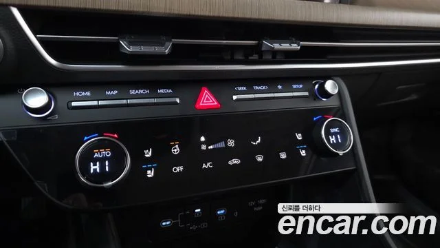 2025 Hyundai 쏘나타 디 엣지(DN8)