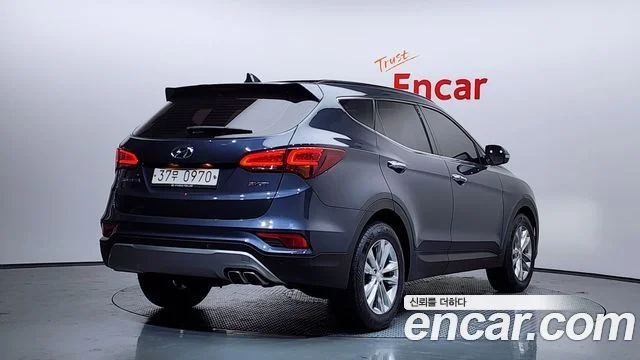 2015 Hyundai 싼타페 더 프라임