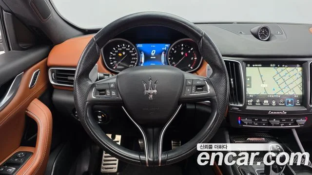 2018 Maserati 르반떼