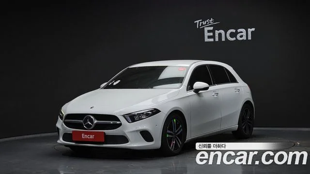 2020 Mercedes-Benz A-클래스 W177