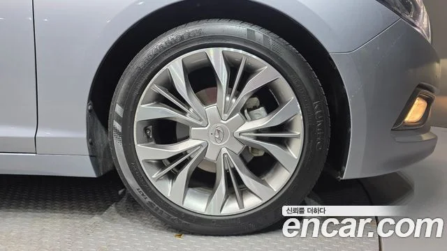 2015 Hyundai Sonata (LF)