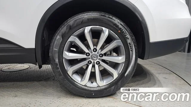 2019 Renault Korea QM6 (New)