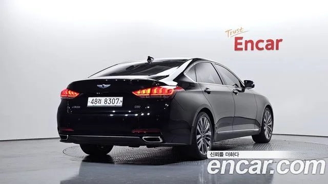 2015 Hyundai 제네시스 DH