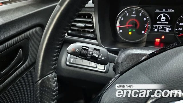 2020 KG Mobility 베리 뉴 티볼리