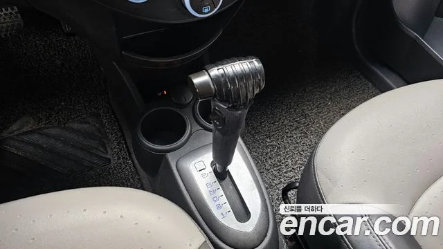 2012 Chevrolet Spark