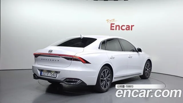 2022 Hyundai 더 뉴 그랜저 IG