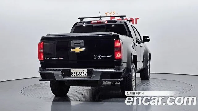 2020 Chevrolet 콜로라도