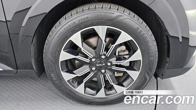 2022 Kia Carnival Gen.4