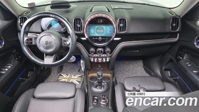 2022 MINI 쿠퍼 컨트리맨