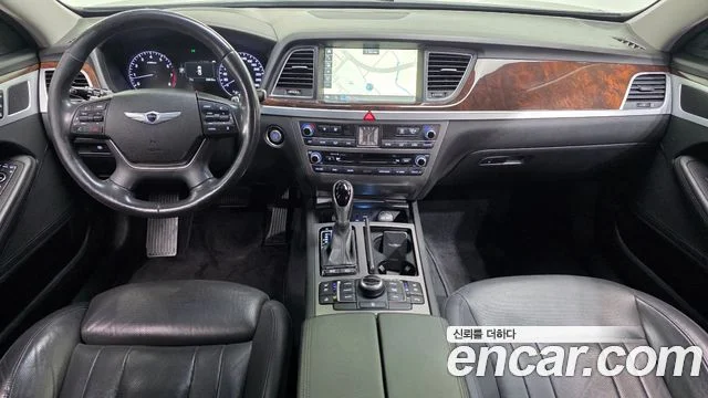 2014 Hyundai Genesis DH