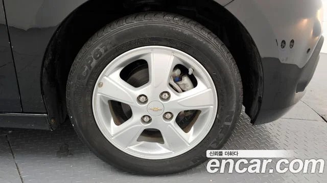 2016 Chevrolet 더 넥스트 스파크