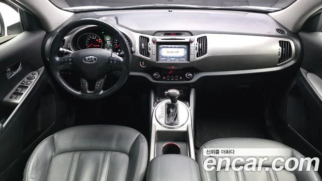 2014 Kia 더 뉴 스포티지 R