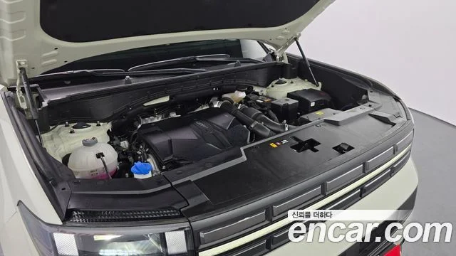 2024 Hyundai Santa Fe (MX5)