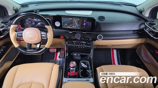 2020 Kia Carnival Gen.4