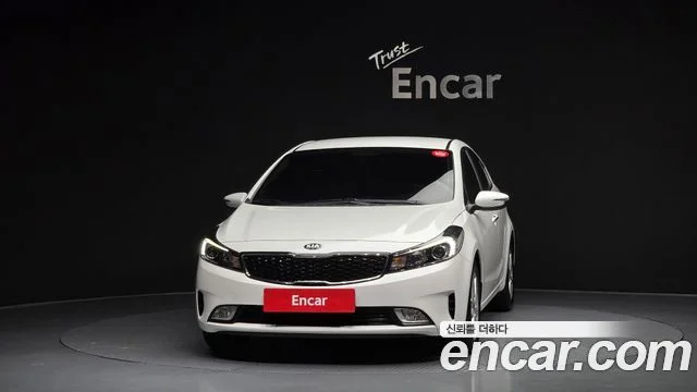 2015 Kia K3 (New)