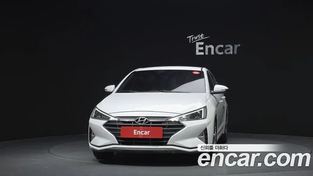 2019 Hyundai 더 뉴 아반떼 AD