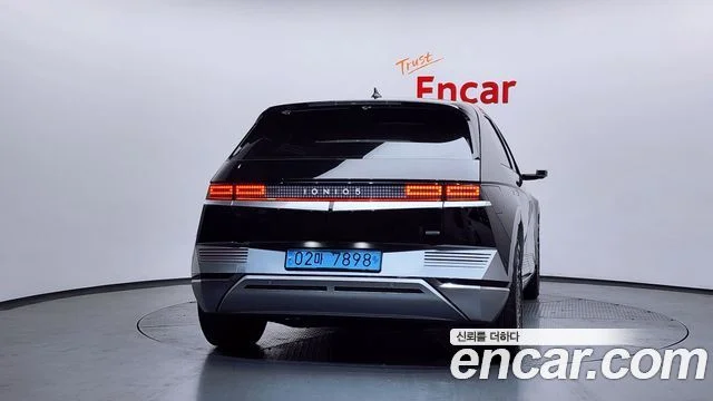 2022 Hyundai 아이오닉5