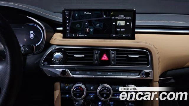 2022 Genesis 더 뉴 G70