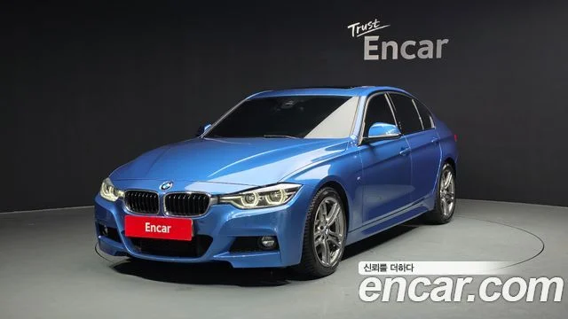 2016 BMW 3 Series (F30)