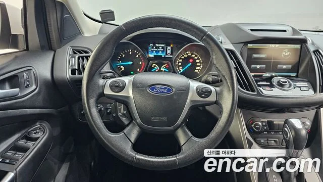 2016 Ford 쿠가 2세대