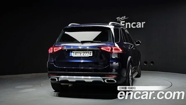 2022 Mercedes-Benz GLE-클래스 W167