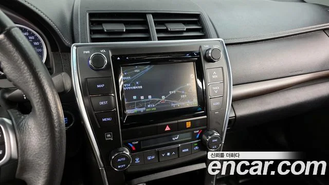 2017 도요타 뉴 캠리