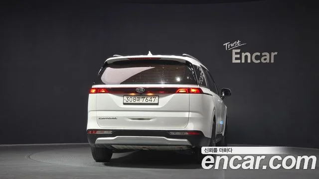 2021 Kia Carnival Gen.4