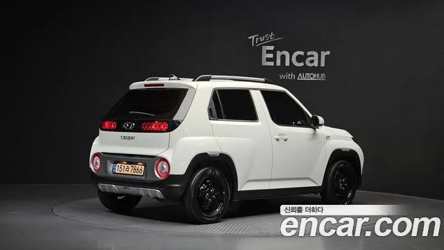 2023 Hyundai Casper