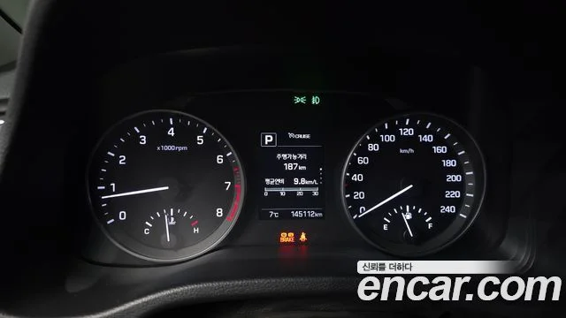 2017 Hyundai 아반떼 AD