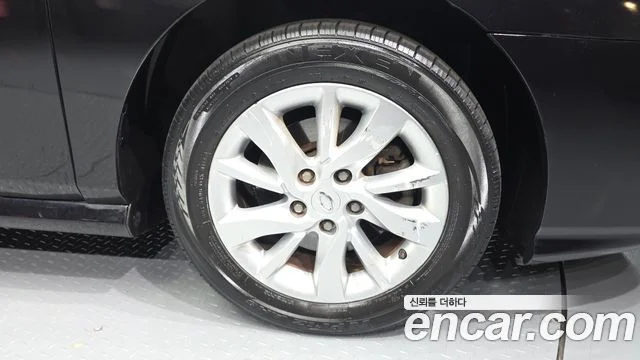 2013 Renault Korea 뉴SM5 플래티넘