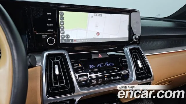 2022 Kia Sorento Gen.4