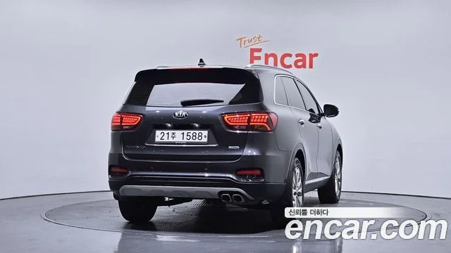 2018 Kia Sorento (New)
