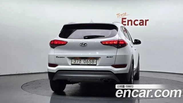 2016 Hyundai 올 뉴 투싼