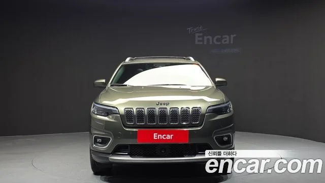 2021 Jeep 체로키(KL)