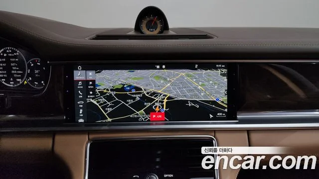 2019 Porsche 파나메라 (971)