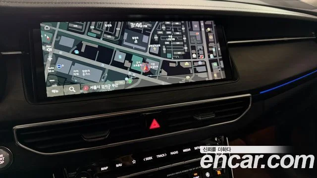 2020 Kia K7 프리미어