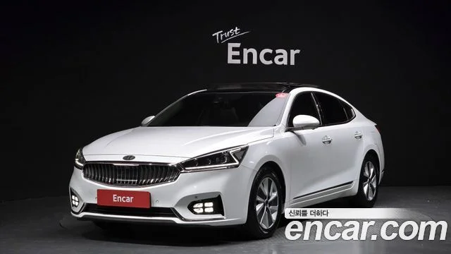 2017 Kia 올 뉴 K7 하이브리드
