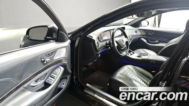 2016 Mercedes-Benz S-클래스 W222