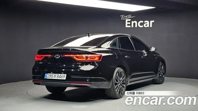 2024 Renault Korea SM6 (New)