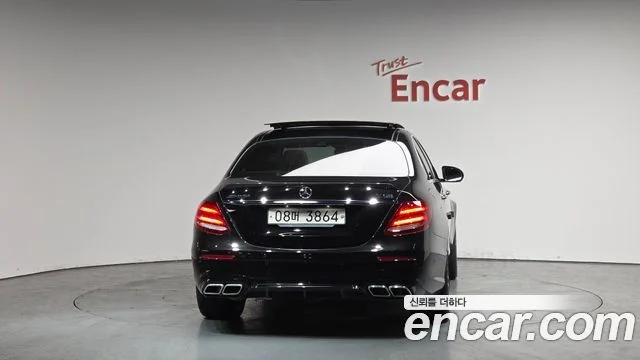 2018 Mercedes-Benz E-클래스 W213