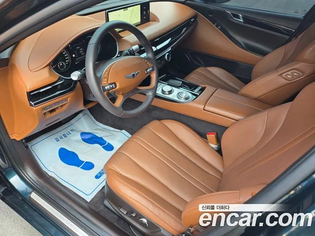 2023 Genesis G80 (RG3)