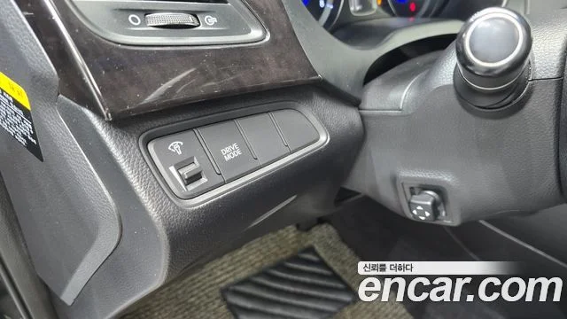 2013 Hyundai Grandeur (HG)