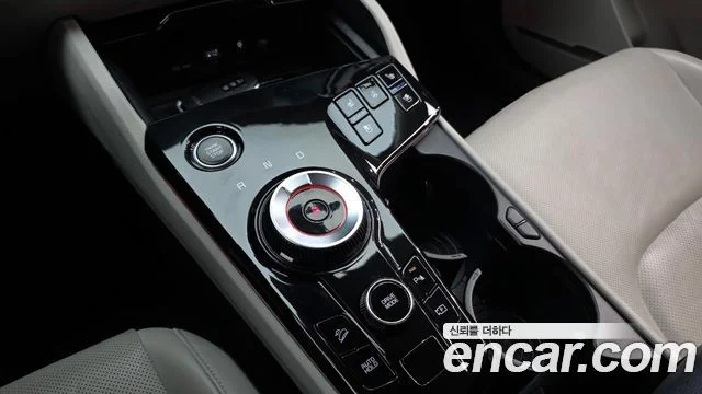 2021 Kia Sportage 5th Generation Hybrid