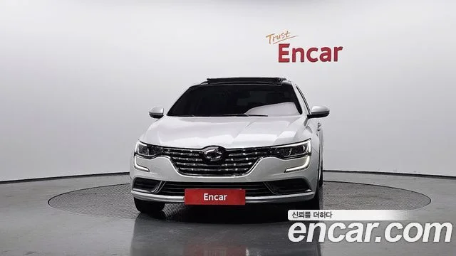2016 Renault Korea SM6