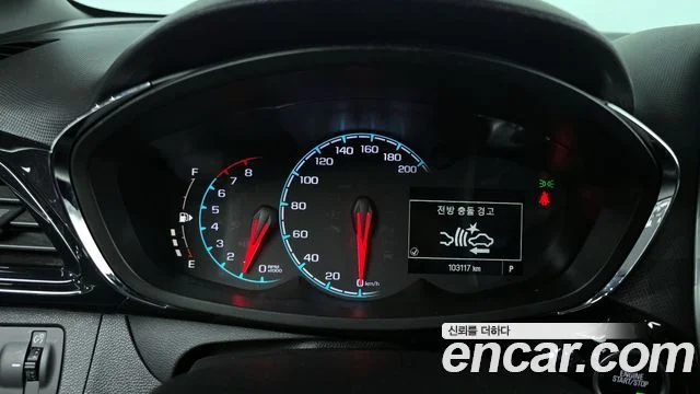 2015 Chevrolet 더 넥스트 스파크