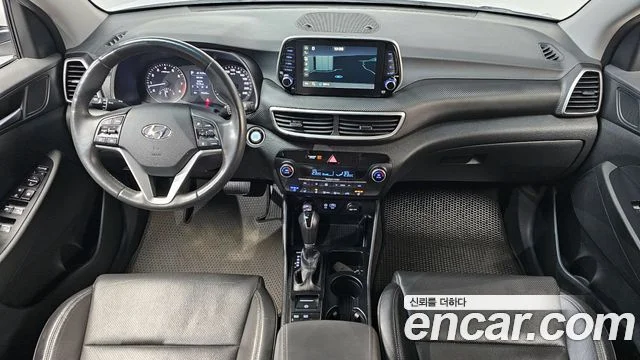 2019 Hyundai All New Tucson