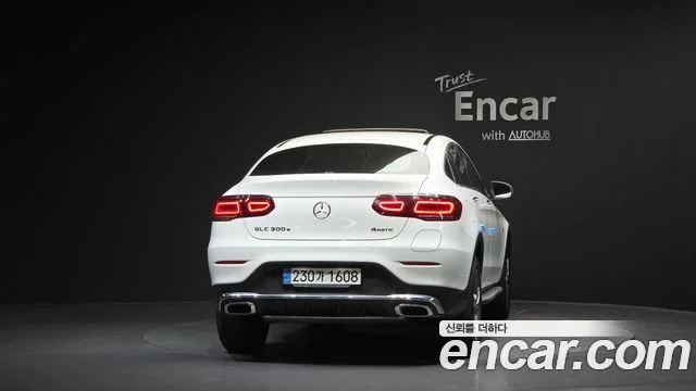 2021 Mercedes-Benz GLC-클래스 X253