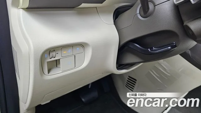 2025 Hyundai 캐스퍼 일렉트릭