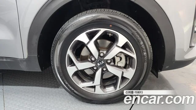 2018 Kia Sportage The Bold